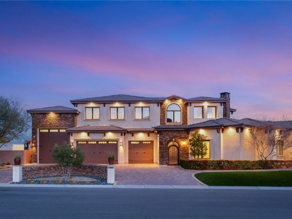 5764 Aspen Falls Circle , Las Vegas, NV 89149