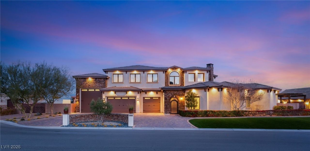 5764 Aspen Falls Circle, Las Vegas, NV 89149 Main Photo