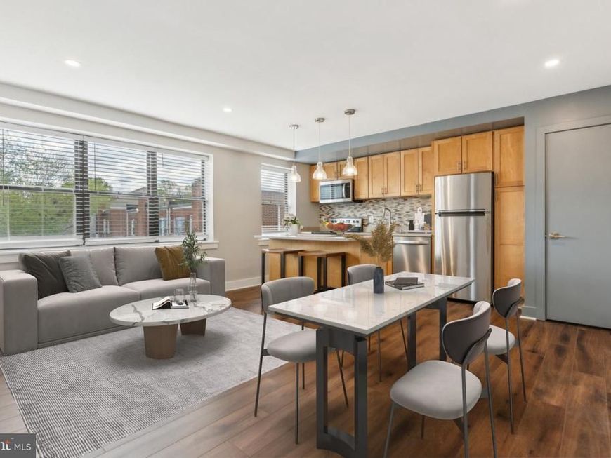 212 Oakwood Street Se, Unit 218, Washington, DC 20032 Main Photo