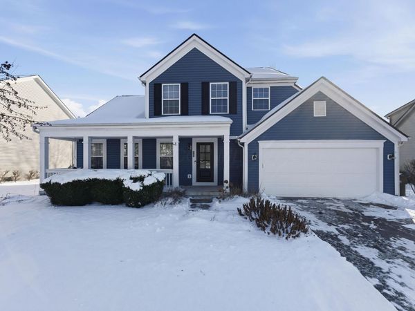 8569 Robbins Loop Drive, Reynoldsburg, OH 43068