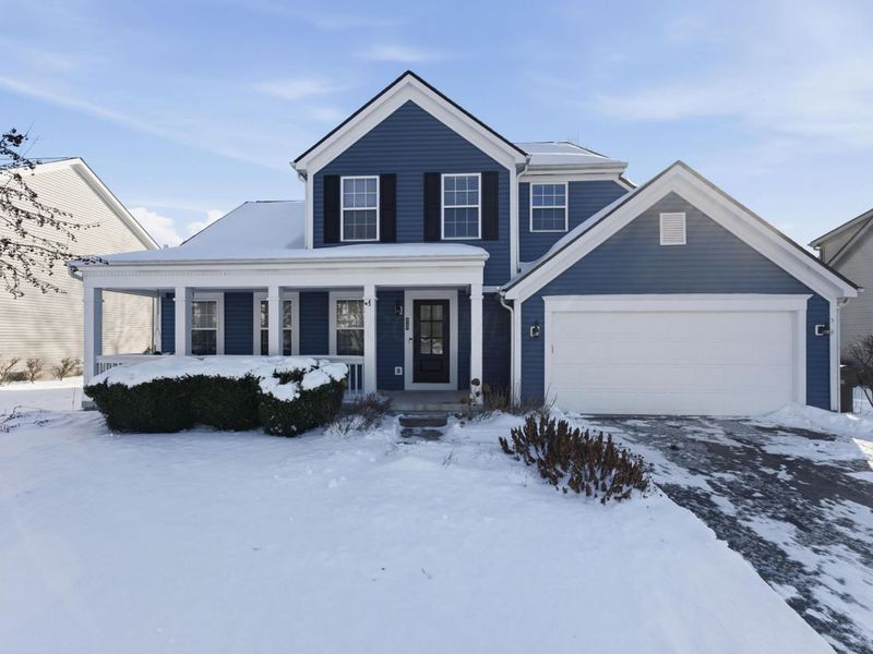 8569 Robbins Loop Drive, Reynoldsburg, OH 43068 Photo 1