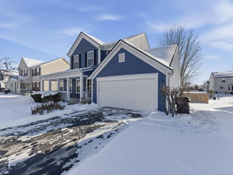 8569 Robbins Loop Drive, Reynoldsburg, OH 43068 Photo 2