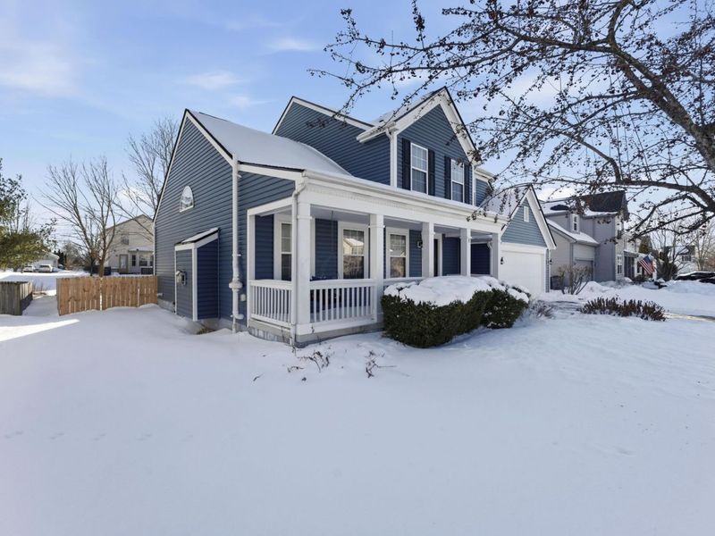 8569 Robbins Loop Drive, Reynoldsburg, OH 43068 Photo 3