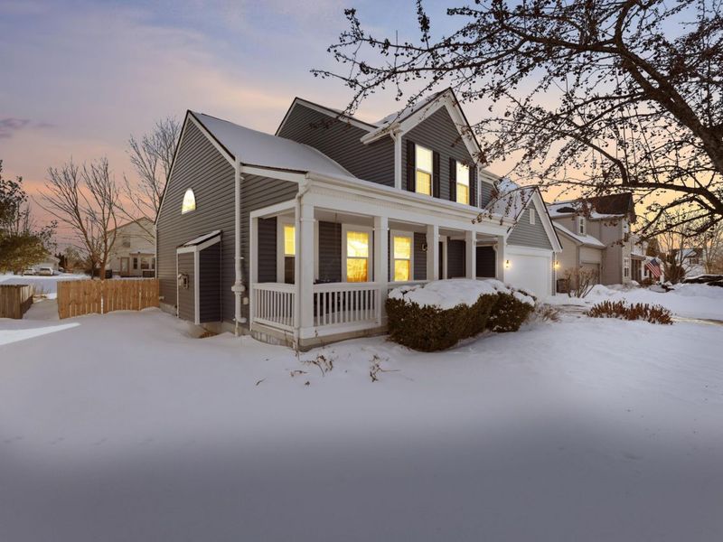 8569 Robbins Loop Drive, Reynoldsburg, OH 43068 Photo 4