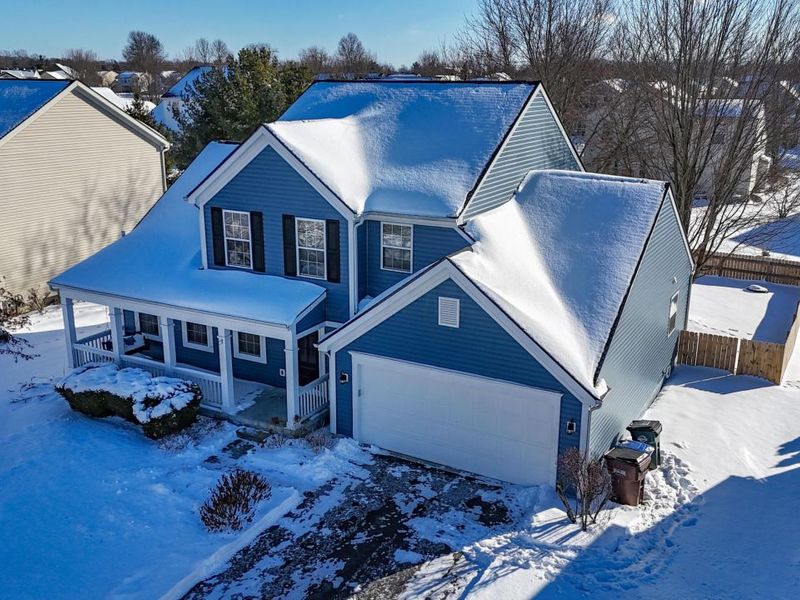 8569 Robbins Loop Drive, Reynoldsburg, OH 43068 Photo 5