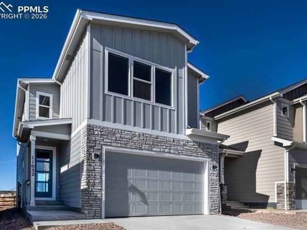 11032 Retreat Peak Drive, Peyton, CO 80831