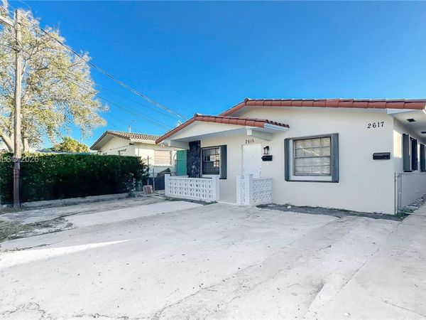 2615 SW 32nd Ct, Unit 2615, Miami, FL 33133