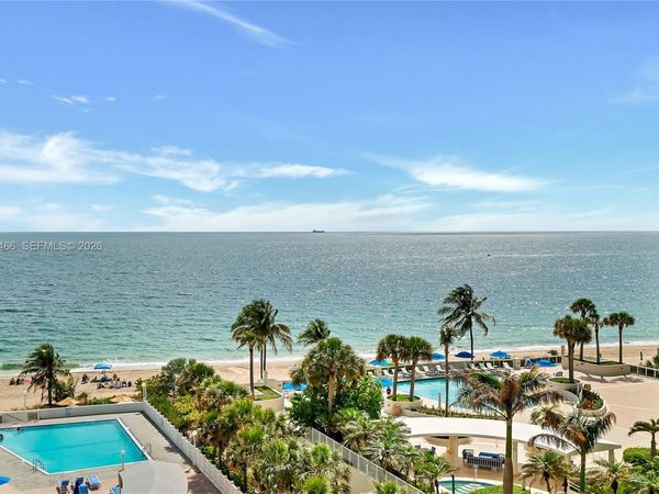 4250 Galt Ocean Dr, Unit 7D, Fort Lauderdale, FL 33308