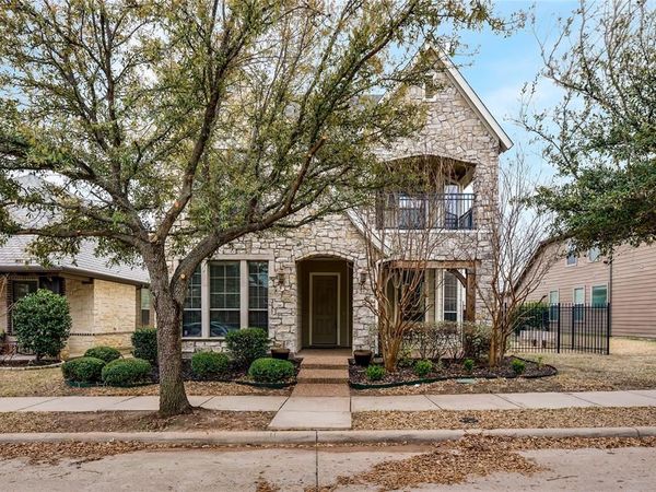 7613 Chief Spotted Tail Drive, McKinney, TX 75070