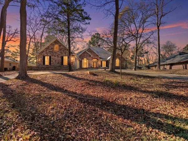 1336 Bridle Path Lane, Hideaway, TX 75771