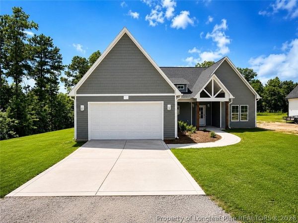558 John Rd Lane, Shannon, NC 28386