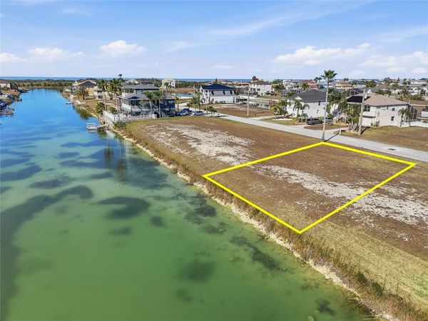 COBIA DRIVE, HERNANDO BEACH, FL 34607