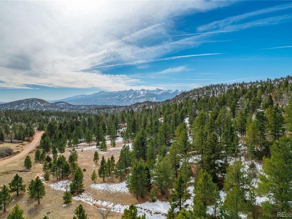 Lot 2 Spruce Mountain Road, Cotopaxi, CO 81223