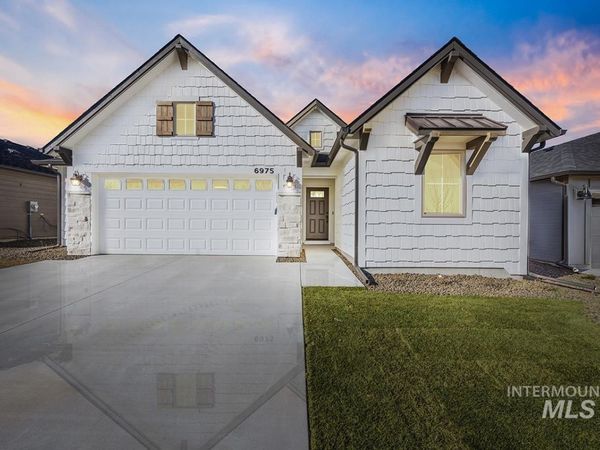 6975 S Skybreak Lane, Meridian, ID 83642