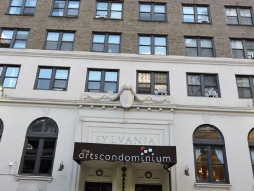 1324 Locust Street, Unit 809, Philadelphia, PA 19107 Main Photo