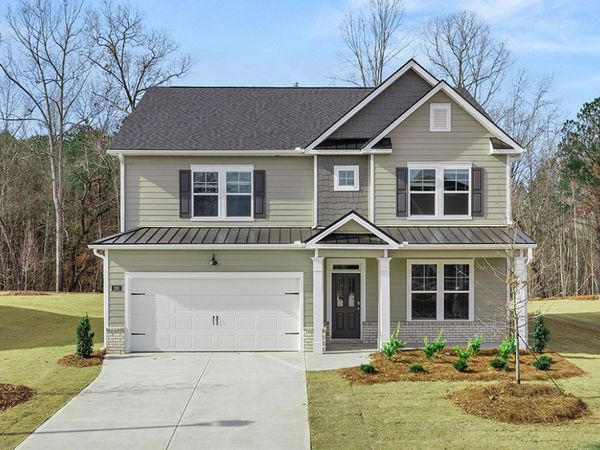 380 Staffin Drive, Senoia, GA 30276