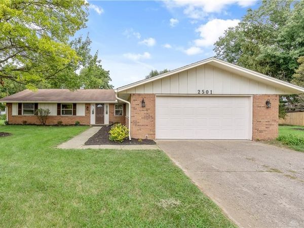 2501 Harrow Court, Dayton, OH 45414