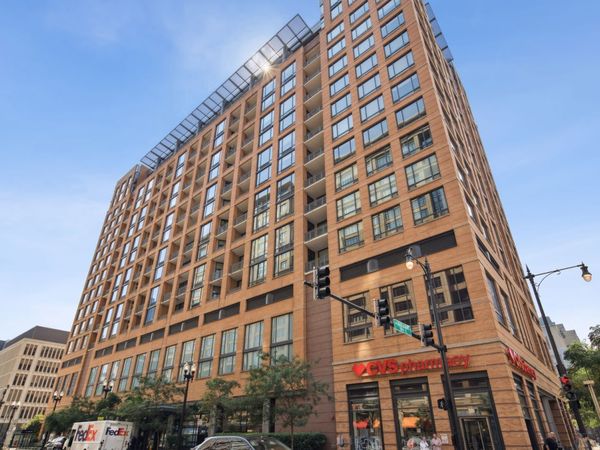 520 S State Street, Unit 816, Chicago, IL 60605