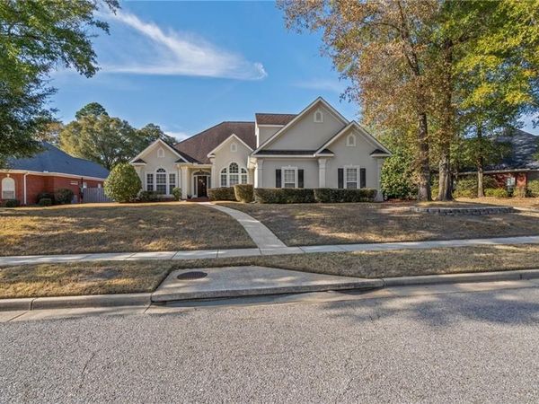 2551 Magnolia Grande Drive, Mobile, AL 36618