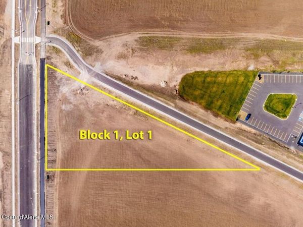 Jacklin Ranch Lot 1 Block 1, Post Falls, ID 83854