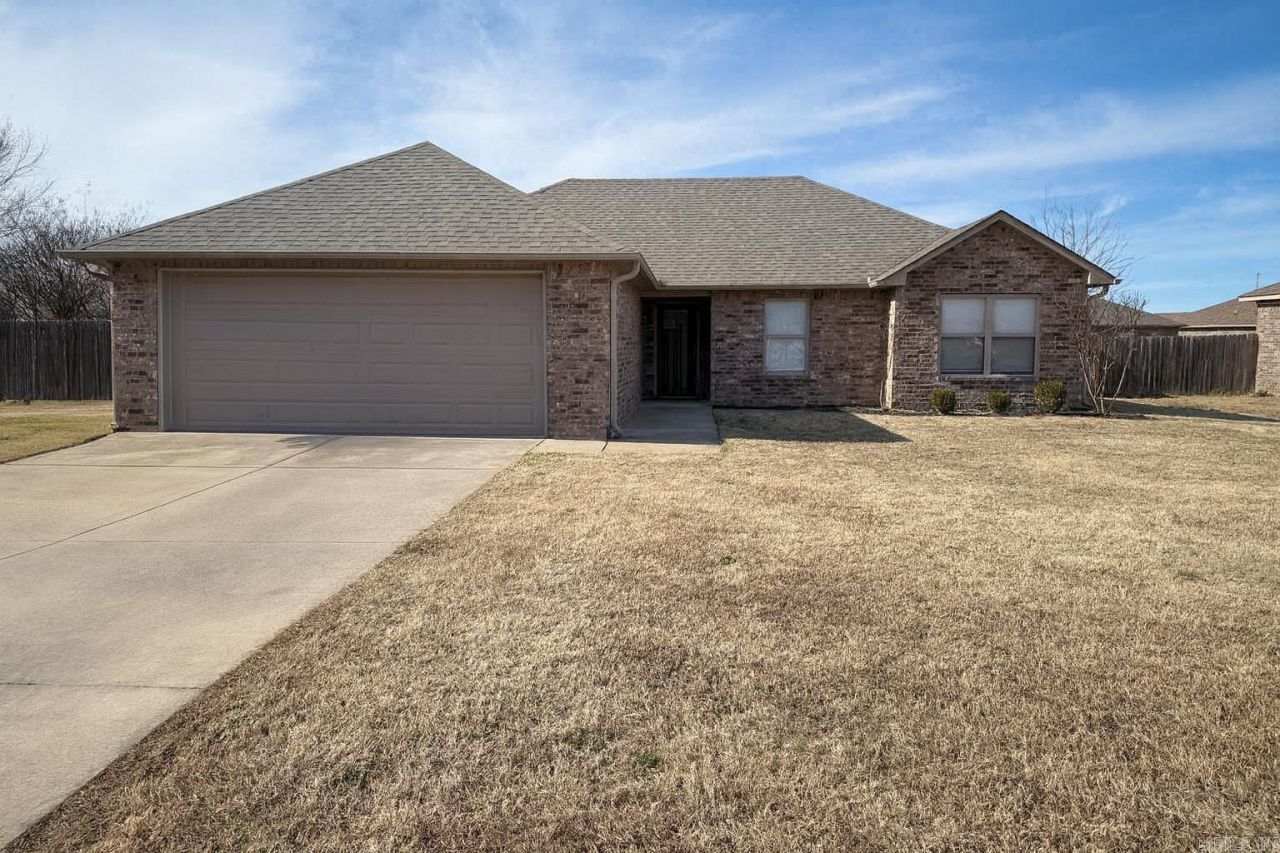 24 Whitetail Ward, AR 72176