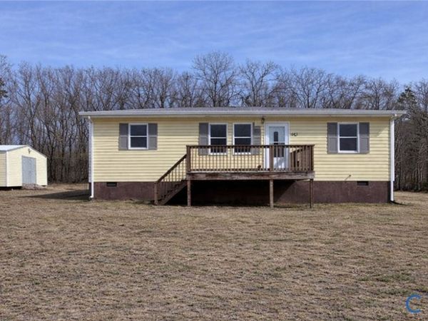 1083 Davmunds Trail, Halifax, VA 24594