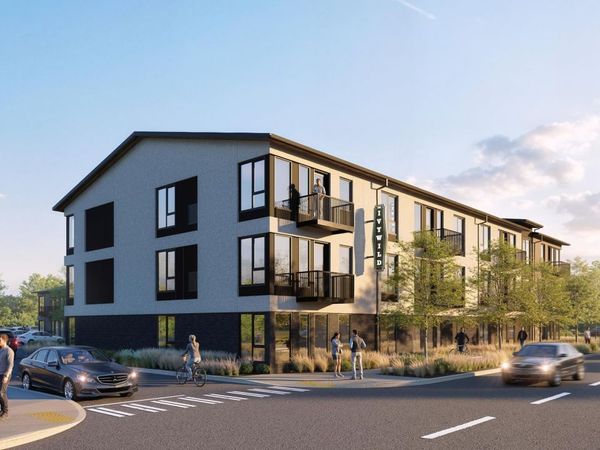 2320 S Broadway Avenue, Unit B107, Boise, ID 83706