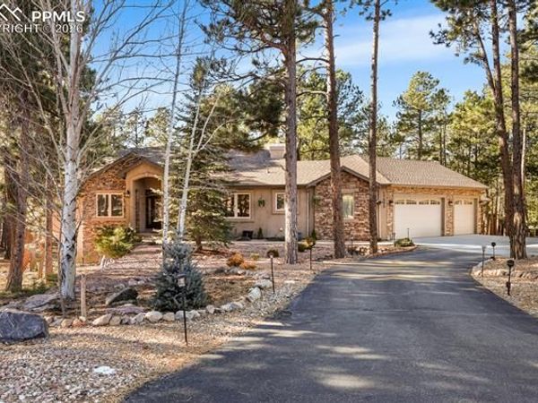 17990 Sawmill Road, Colorado Springs, CO 80908