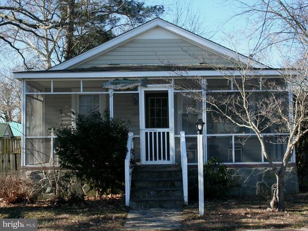 809 BANCROFT AVE, COLONIAL BEACH, VA 22443