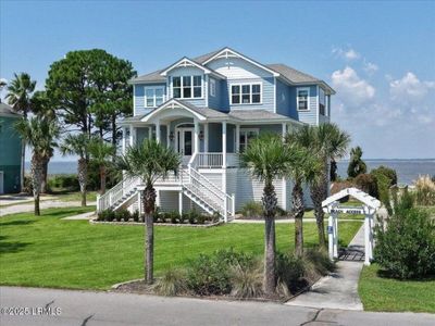 120 N Harbor Drive, Fripp Island, SC 29920