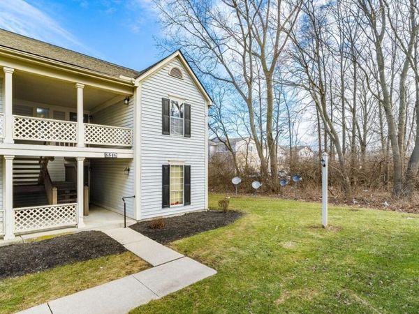 6546 Reflections Drive, Unit D, Dublin, OH 43017