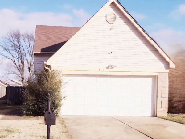 4316 BARRY MEADOWS CV , Memphis, TN 38125