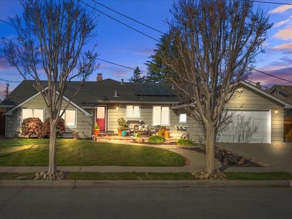 4141 4141 Mattos Dr, Fremont, CA 94536