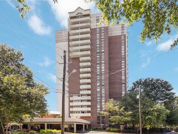 375 Ralph Mcgill Boulevard NE, Unit 205, Atlanta, GA 30312