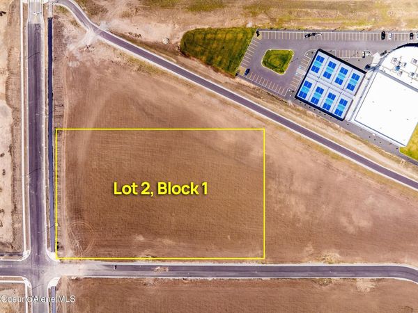 Jacklin Ranch Lot 2 Block 1, Post Falls, ID 83854