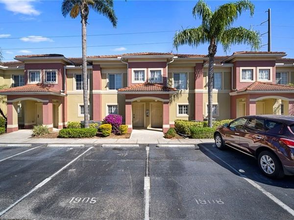 12001 Rock Brook RUN, Unit 1905, FORT MYERS, FL 33913