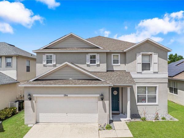 1704 PINE RIDGE DRIVE, DAVENPORT, FL 33896