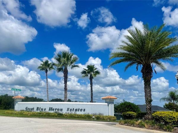 18340 GREAT BLUE HERON DRIVE, GROVELAND, FL 34736