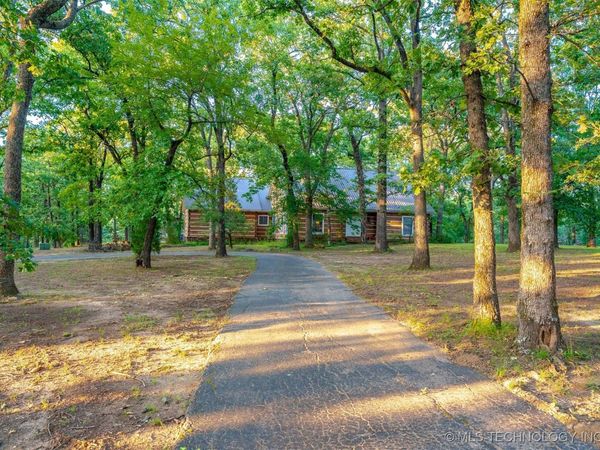 7860 W 16th Street North , Muskogee, OK 74403