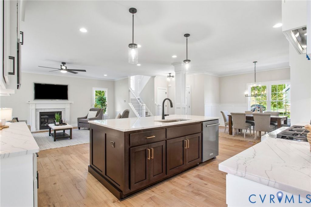 3628 Seaford Crossing Drive, Midlothian, VA 23113 Main Photo