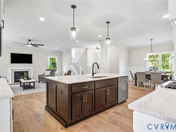 3628 Seaford Crossing Drive, Midlothian, VA 23113