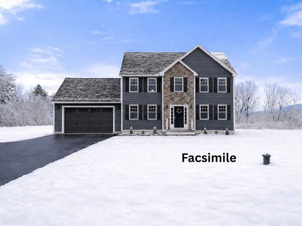 Lot 5 Bishop Road, Unit Lot 5, Belmont, NH 03220