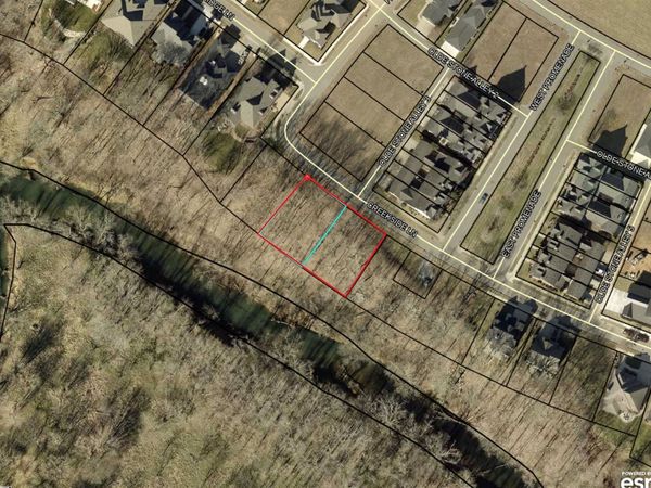 Lot 5-167 Creekside Lane , Bowling Green, KY 42103