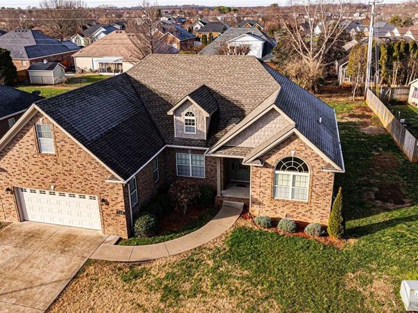 708 Aristides Drive , Bowling Green, KY 42104