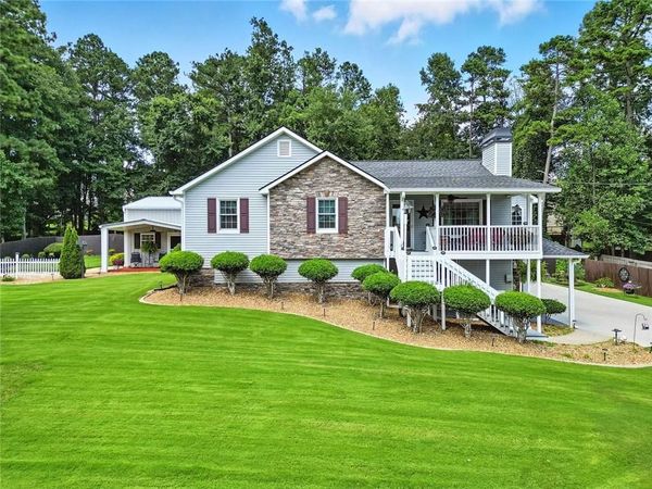 84 Ledbetter Road , Villa Rica, GA 30180