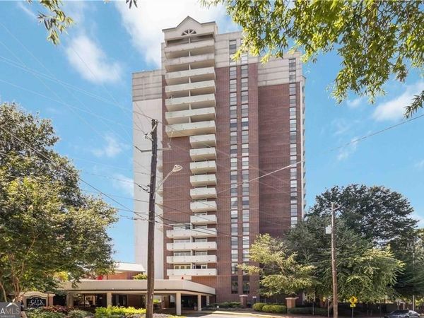 375 Ralph McGill Boulevard NE, Unit # 205, Atlanta, GA 30312