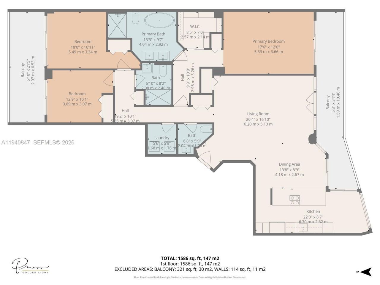 1000 W Island Blvd , Unit 2806, Aventura, FL 33160 Photo