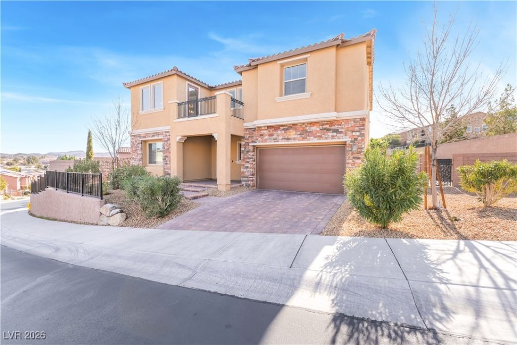 2815 Athens Ridge Drive, Henderson, NV 89052 Main Photo