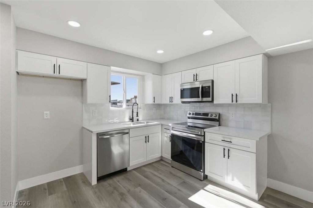 3517 Rio Robles Drive, Unit D, North Las Vegas, NV 89030 Main Photo