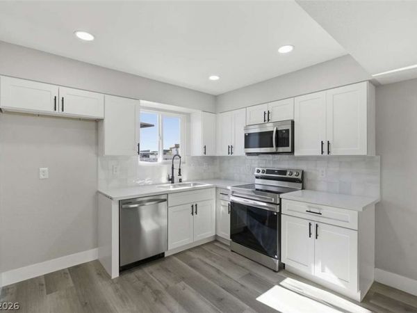 3517 Rio Robles Drive, Unit D, North Las Vegas, NV 89030